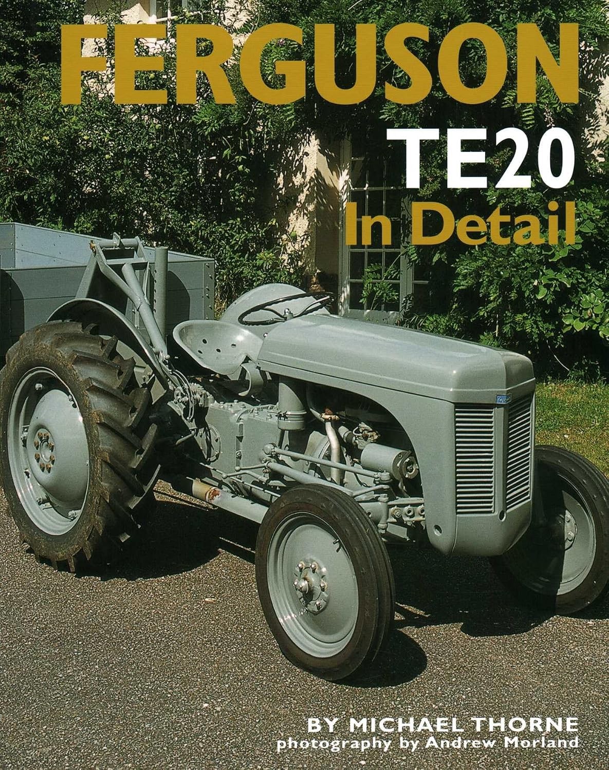 Ferguson T20 in Detail.by Thorne  New 9780954998134 Fast Free Shipping** - Image 6