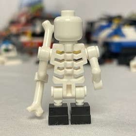 Lego Frakjaw 30081 The Golden Weapons Ninjago Minifigure