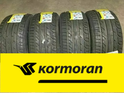 4x Sommerreifen 245/45 R18 100W  KORMORAN by Michelin UHP