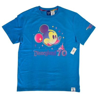 Disneyland Resort 70周年記念シャツ Disneyland Resort 70th Anniversary ''Celebrate Happy'' Long Sleeve