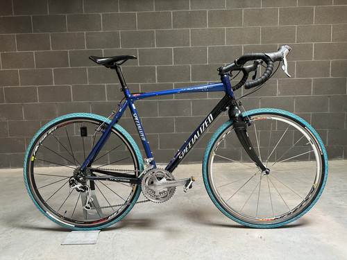 Specialized Tricross Sport 700c Gravel Cross Bike 58cm XL