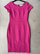 Damsel In A Dress Pink Bodycon Dress - Size 10