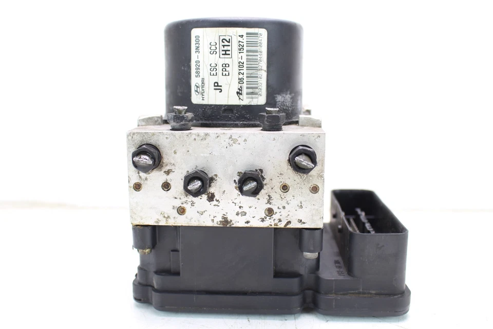 Conjunto bomba freno antibloqueo Hyundai Genesis 2009-2011 4,6 L OEM, 58920-3N300 Foto 3 de 4