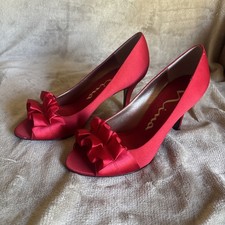 Nina Open Toe Shoes