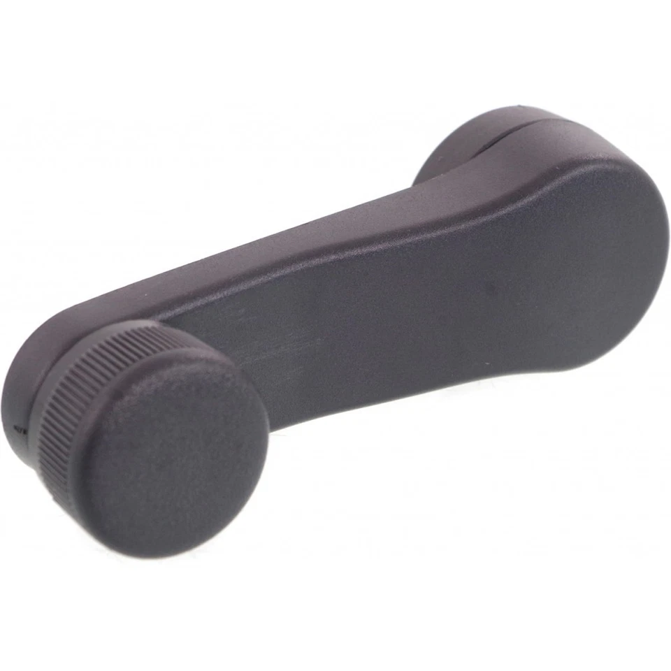 For Volkswagen Golf/Jetta Window Crank 1993-2006 Driver OR Passenger Side Black Foto 3 de 4