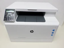 HP Color LaserJet Pro MFP M180nw, All-In-One Laser Printer