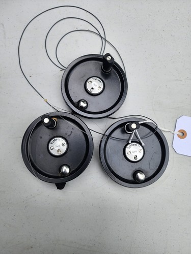 Lot Of 3 Scientific Angler System 2 Two 89 Fly Fishing Reel Spare Spools