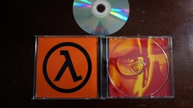 Half-Life - Dreamcast - Custom Jewel CD Case w/ BONUS DISC