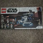 LEGO Star Wars Armored Assault Tank AAT 75283 Complete Set 286 Pieces