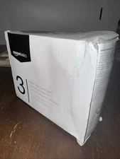 Amazon Basics Replacement Water Filters for Water Pitchers, Compatible Brita 3pk