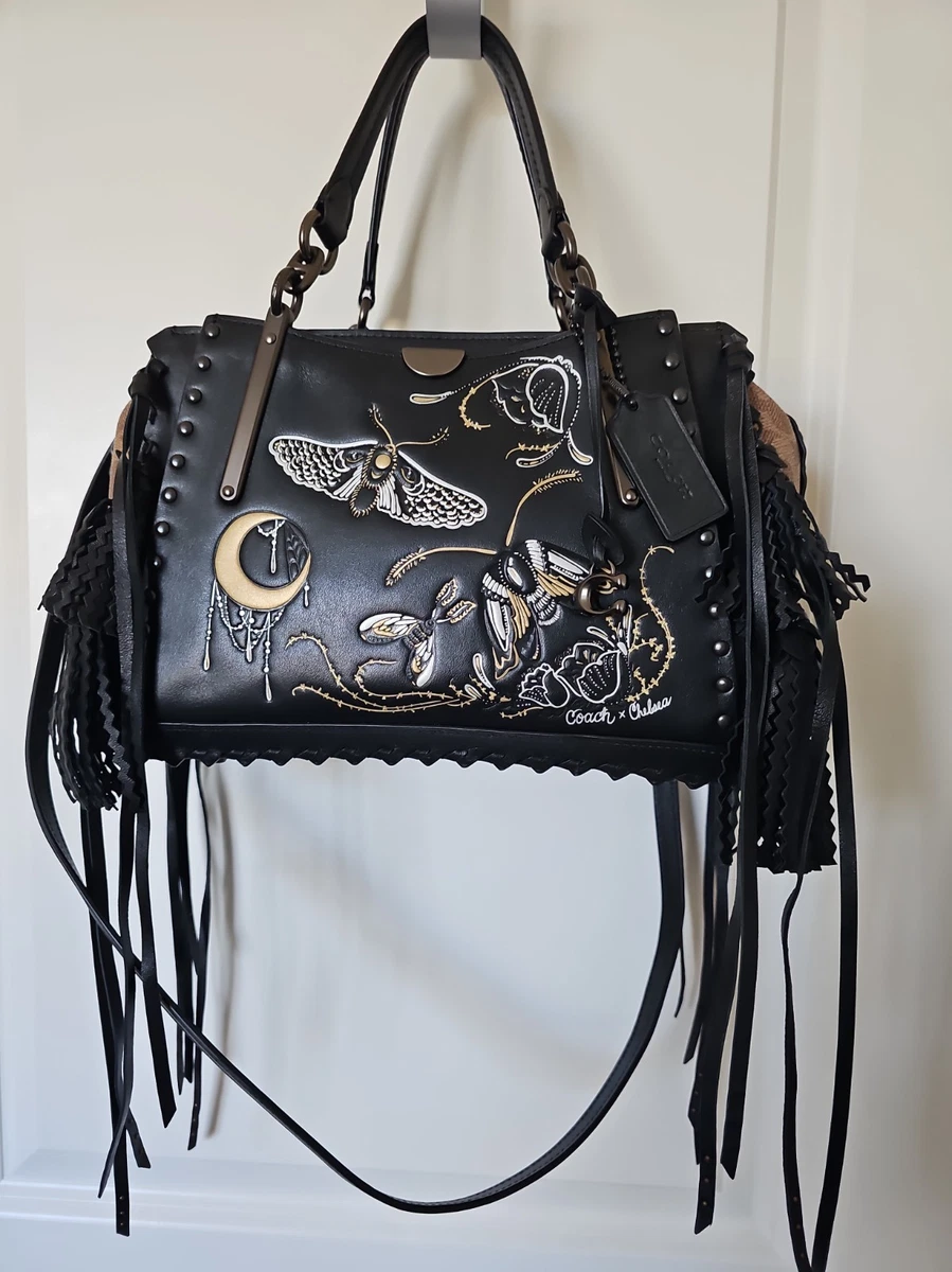 Coach Studded Bags & Handbags for Women for sale | eBay
