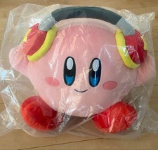 Ichiban Kuji Kirby of the Stars Happy Kirby Plush Toy