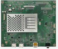 Acer Nitro VG270UP Vg270Upv Motherboard Mainboard 55.TEAM2.003