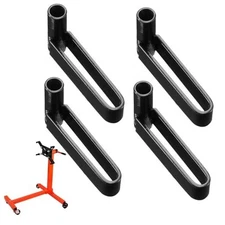  4pcs Engine Stand Replacement Heavy Duty Engine Stand Parts Shifting Arms 