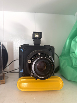 Mamiya Universal Press 3D body only instax /polaroid/ film from mercury works