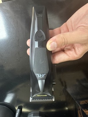 JRL Diamante Hair Clipper Schwarz