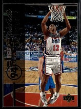 1994 Upper Deck USA Basketball Dominique Wilkins Highlights #177 Atlanta (d)