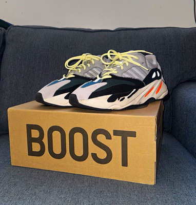 adidas Yeezy Boost 700 Wave Runner