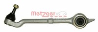 Metzger Querlenker Lenker RadaufhäNgung Vorne Links Unten FüR BMW 5Er