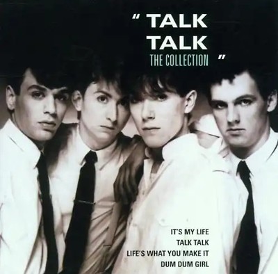Talk Talk - The Collection ZUSTAND SEHR GUT
