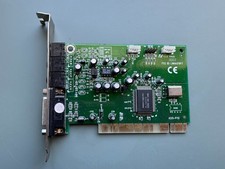 Vintage Soundkarte Labway PCI Soundkarte P70.