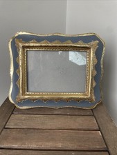 Ornate Gold Gilded Frame 5  X 7  