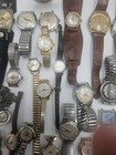 Vintage Watch Lot 53 Watches Parts Repair Timex Bulova Armitron Westclox & More — photo 10