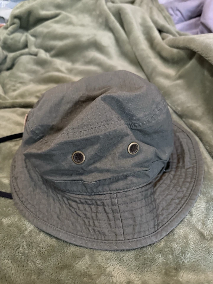 Coal Headwear Wilderness Division. Sombrero de senderismo con cubo. Gorros de carbón Foto 4 de 4