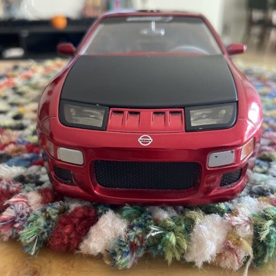 JADA OPTION D 1993 NISSAN 300ZX 300 ZX 1:24 RED | eBay