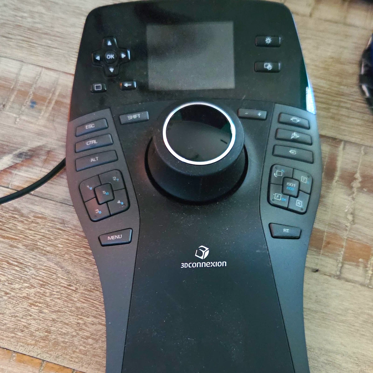 3Dconnexion SpacePilot PRO 3Dマウス本体 Spacepilot Pro for sale | eBay