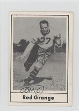 1977 Touchdown Club Red Grange #1 HOF 14pi