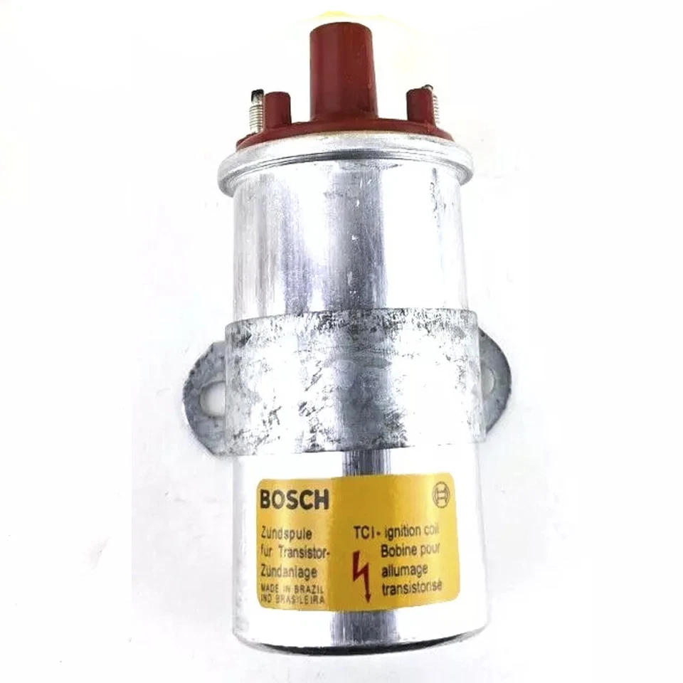 Bobina de encendido BOSCH OE para Bentley Turbo R Mercedes 280CE Rolls-Royce 0221118307 Foto 2 de 3