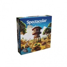 Spectacular - English