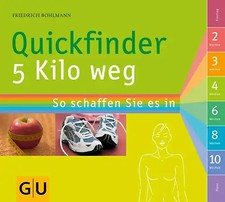Quickfinder 5 Kilo weg