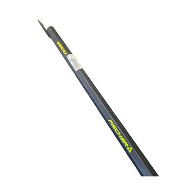 Fischer 6500 Composite Attack/Midfield Lacrosse Stick Shaft | Black