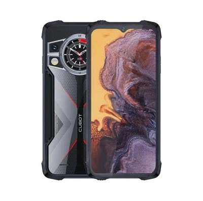 CUBOT KINGKONG 9 Rugged Phone 24GB+256G Dual Screen 6.58'' 120Hz 100MP/Night Visn