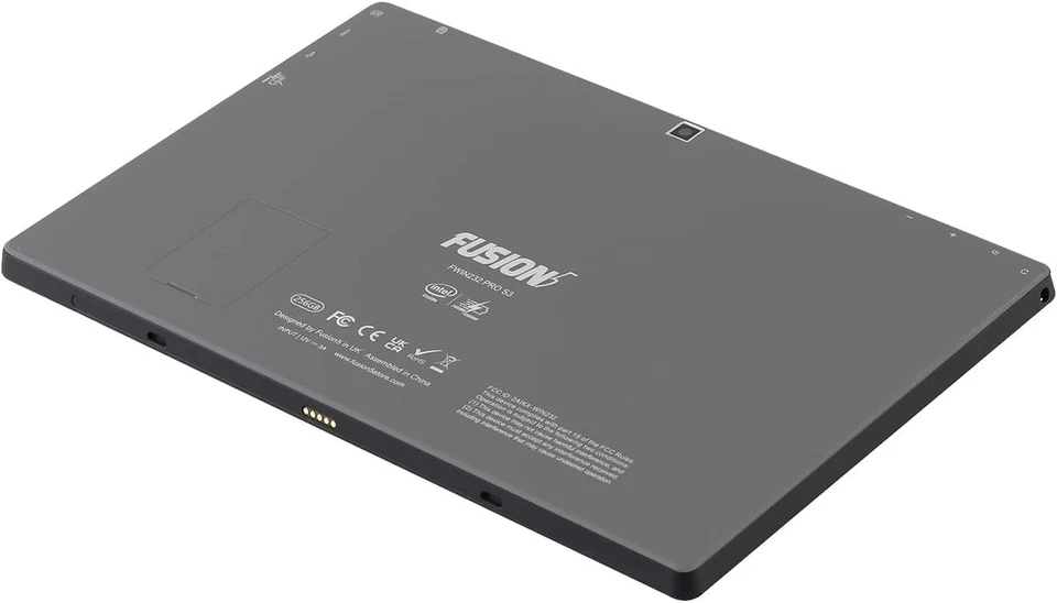 Fusion5 FWIN232 Pro N4 12ª Generación Intel N4120 CPU 6GB RAM 128GB eMMC Win 11 Foto 4 de 4