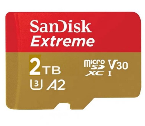 SanDisk 2TB 1TB 512GB 256GB 128GB Speicherkarte Ultra Extreme Pro micro SD C10 - Bild 37 von 40