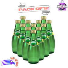 Perier Sparkling Natural Mineral Water, Carbo...