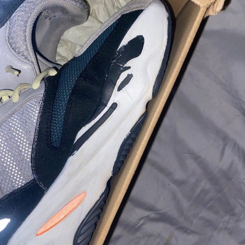Size 8 - adidas Yeezy Boost 700 Low Wave Runner - Picture 13 of 14