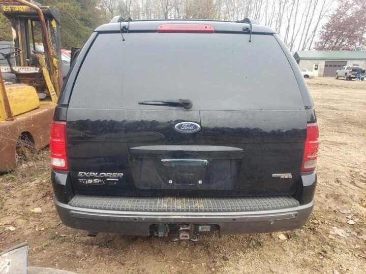 Ford Explorer 2002-2005 unidad de control de temperatura climática calefacción aire acondicionado Foto 4 de 4