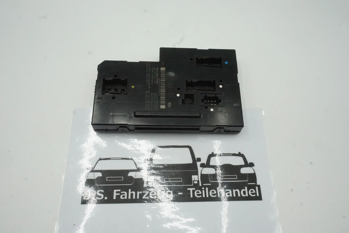 Mercedes Benz W212 SAM fuse box 5DK009620-59 2129050001 Mercedes Benz W212 SAM fuse box 5DK009620-59 2129050001