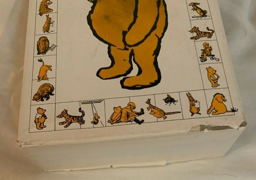 A Treasury of Winnie the Pooh ~ 4 book Box Set by A A.Milne ~1975 Softcover - Picture 5 of 6