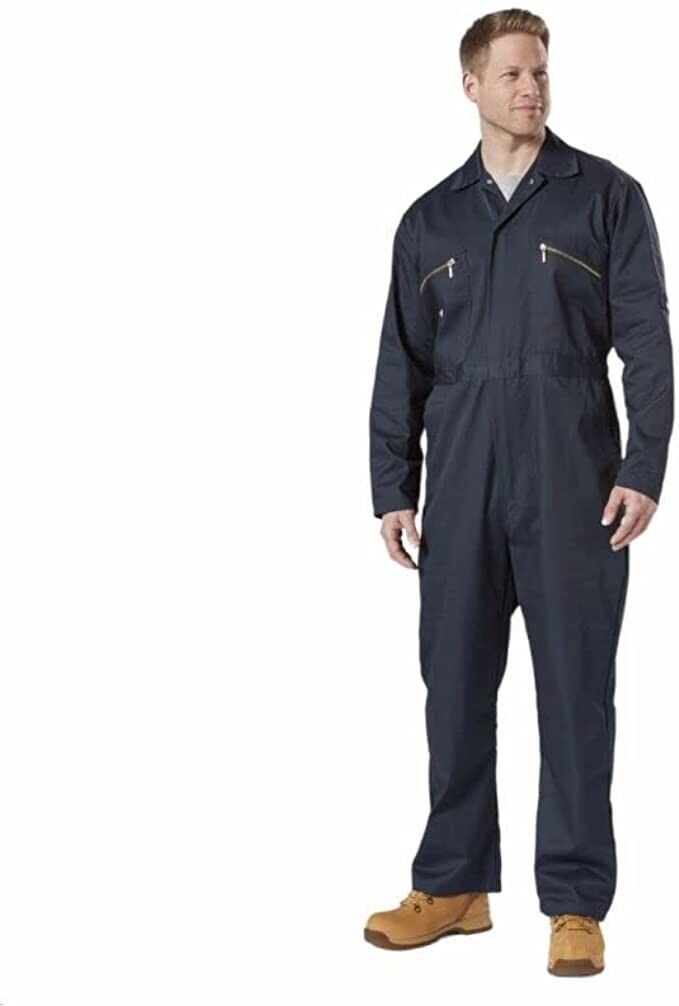 MONO DE TRABAJO Dickies Redhawk Coverall GRAN CALIDAD Y COMODIDAD TALLA L