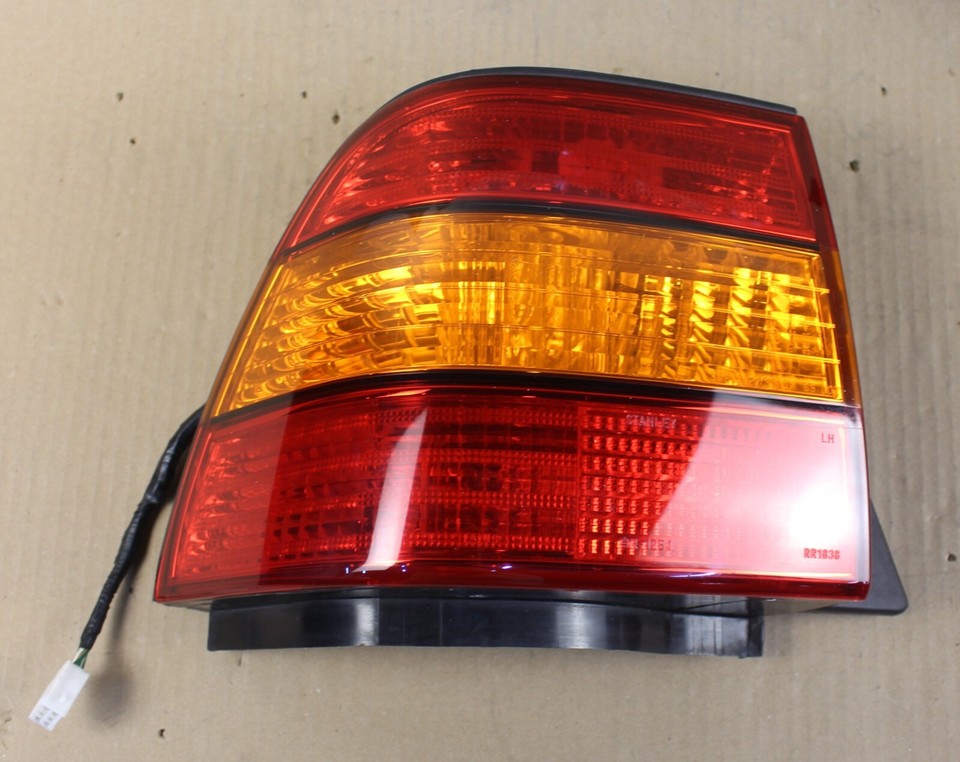 Ls400 Rear Lights Lexus ls400 98-00 OEM Tail lights Complete Set | eBay