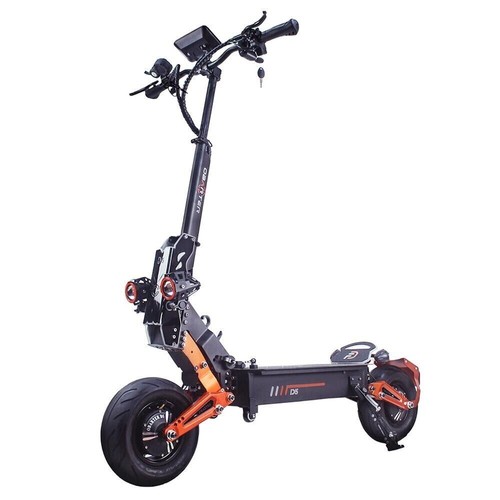 OBARTER D5 5000W Elektroroller 48V 35Ah 12 Zoll Klappbar Off-road E-Scooter NEU - Bild 3 von 18