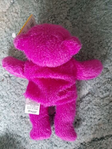 Beanie Kids Shaggy The Bear - Picture 2 of 3