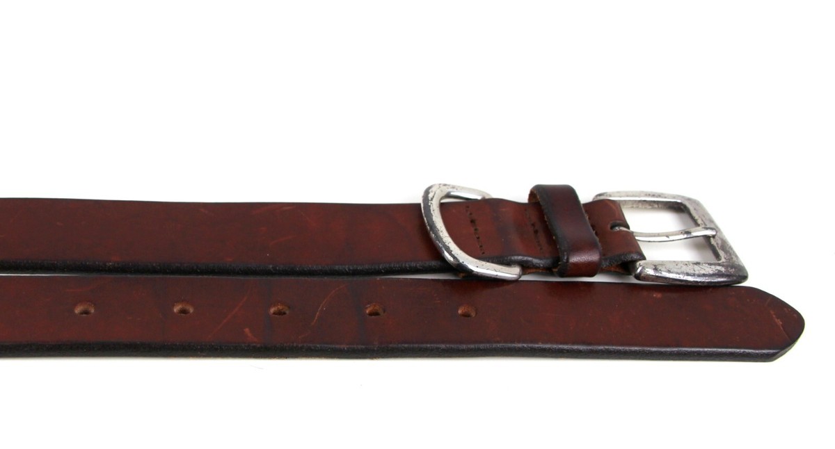Eddie Bauer SADDLE BROWN GENUINE LEATHER 1 display picture 1