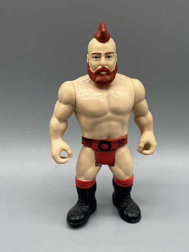 WWE Wrestling Mattel Retro Series 7 Sheamus Wrestling Actionfigur