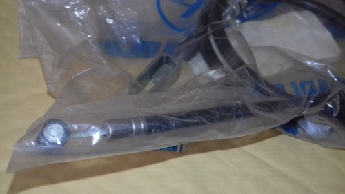 NOS 58110-48510 Suzuki TS100ER 1979 to 1981 TSK Front Brake Cable Assy. - Imagen 3 de 8